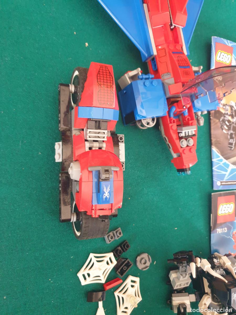 Juegos construcci&oacute;n - LEGO: LEGO 76150 Y 76113 .. - Foto 8