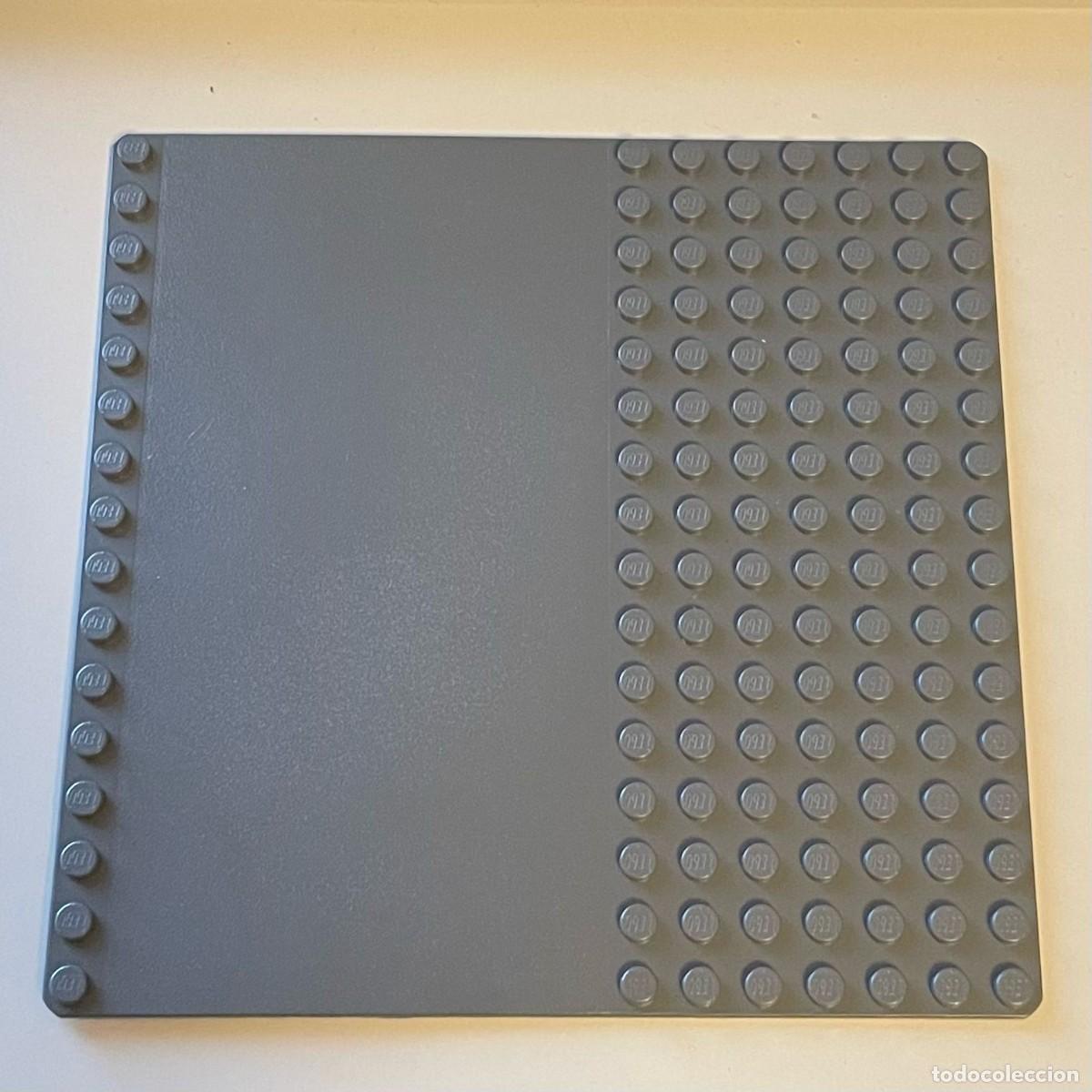 Jeux construction - LEGO: LEGO REF 30225 Baseplate, Road 16 x 16