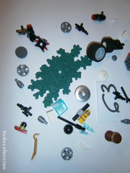 Juegos construcci&oacute;n - LEGO: LOTE LEGO - Foto 2