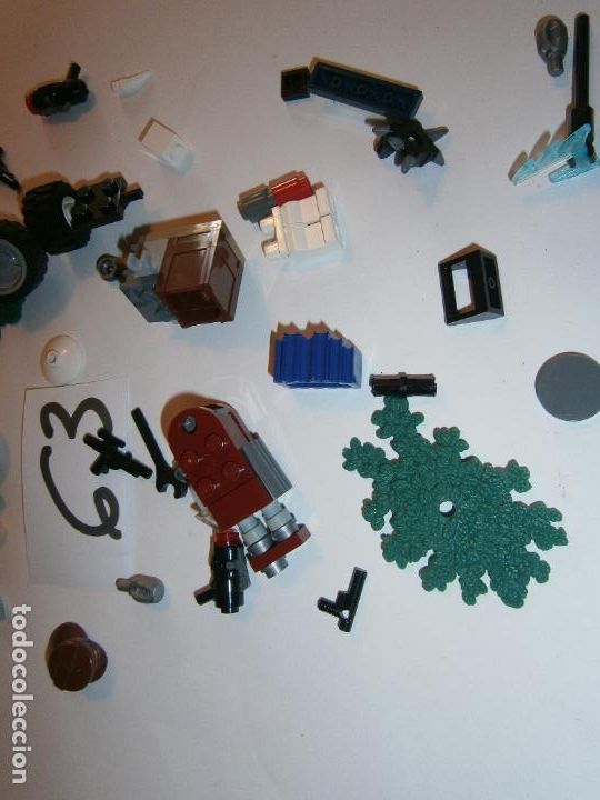 Juegos construcci&oacute;n - LEGO: LOTE LEGO - Foto 1