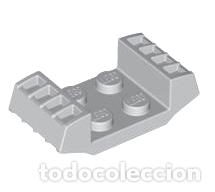 Construction games - LEGO: LEGO REF 41862 Plate, Modified 2 x 2 with Vents