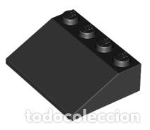 Jeux construction - LEGO: LEGO Ref 3297 Slope 33 3 x 4