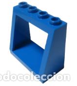Juegos construcci&oacute;n - LEGO: LEGO REF 2352 Windscreen 2 x 4 x 3 Frame - Hollow Studs - Foto 1