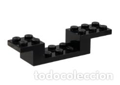 Juegos construcci&oacute;n - LEGO: LEGO REF 4732 Bracket 8 x 2 x 1 1/3 - Foto 1