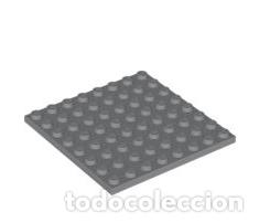Juegos construcci&oacute;n - LEGO: LEGO REF 41539 Plate 8 x 8 - Foto 1