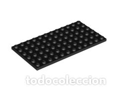 Juegos construcci&oacute;n - LEGO: LEGO REF 3028 Plate 6 x 12 - Foto 1