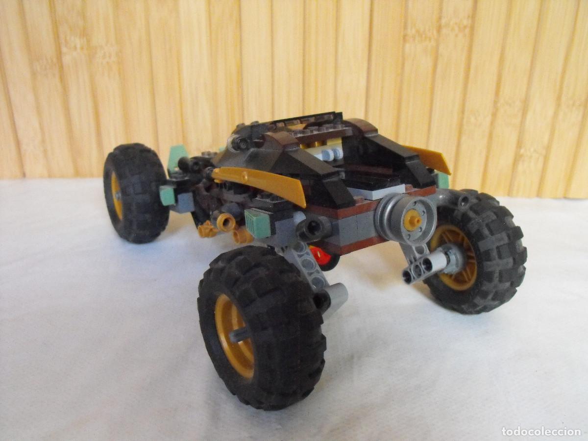 Juegos construcci&oacute;n - LEGO: LEGO. Buggy todoterreno - Foto 2