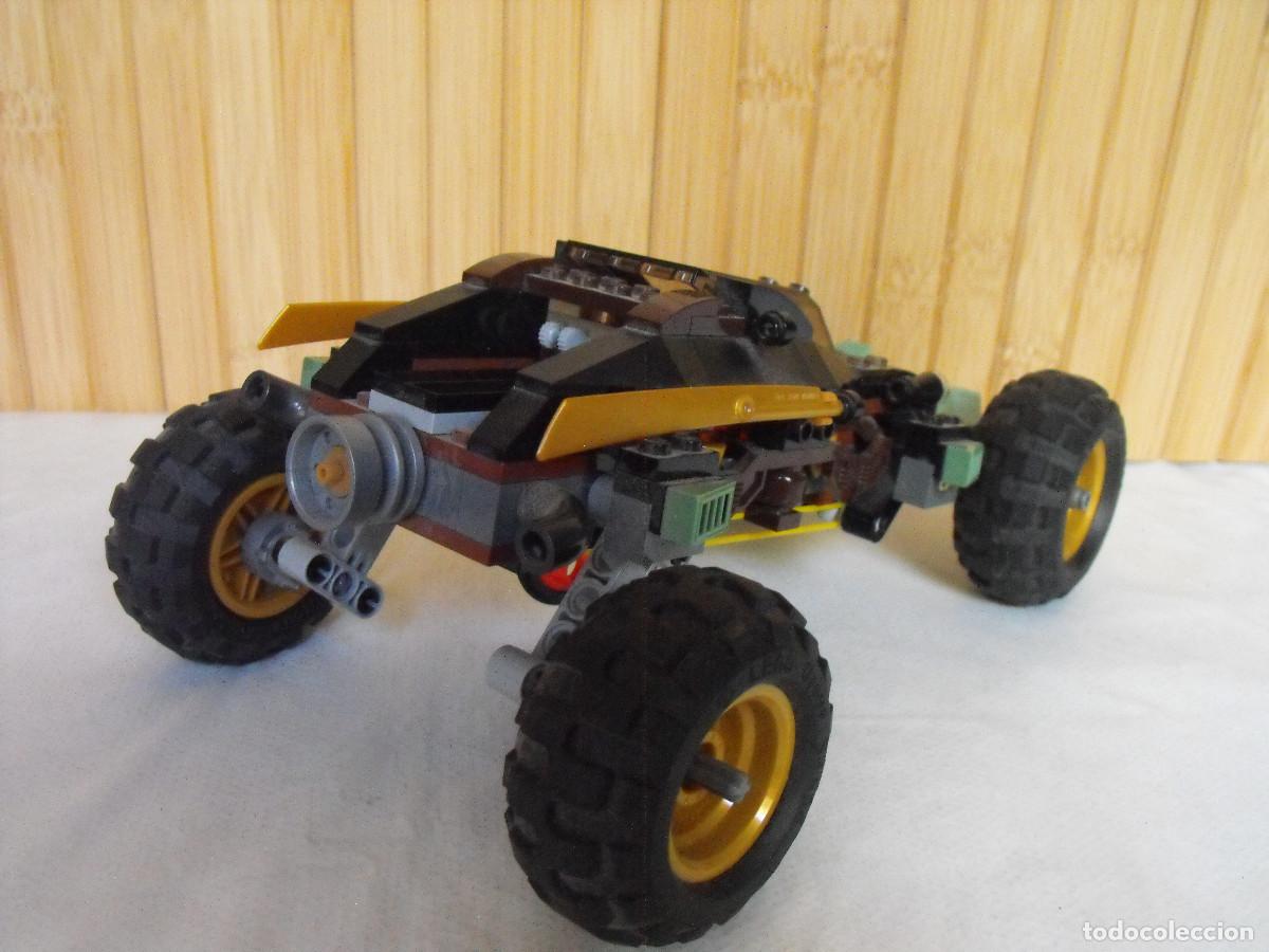 Juegos construcci&oacute;n - LEGO: LEGO. Buggy todoterreno - Foto 3