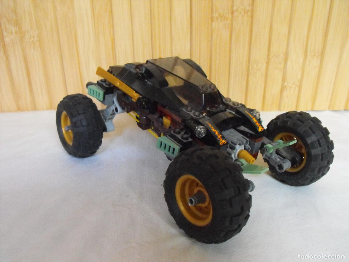 Juegos construcci&oacute;n - LEGO: LEGO. Buggy todoterreno - Foto 4