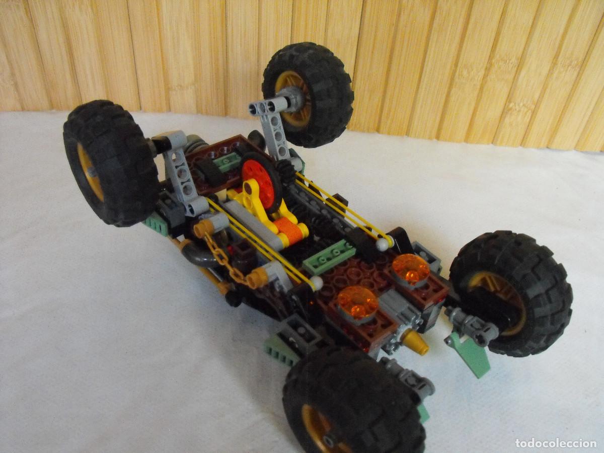 Juegos construcci&oacute;n - LEGO: LEGO. Buggy todoterreno - Foto 5