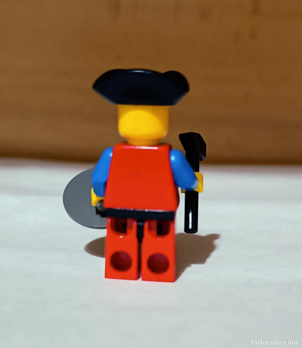 Juegos construcci&oacute;n - LEGO: Mini mu&ntilde;eco Lego.vintag - Foto 2