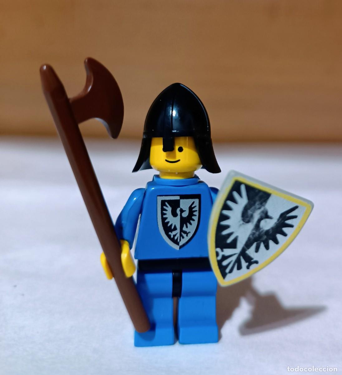 Juegos construcci&oacute;n - LEGO: Mini mu&ntilde;eco Lego. - Foto 1