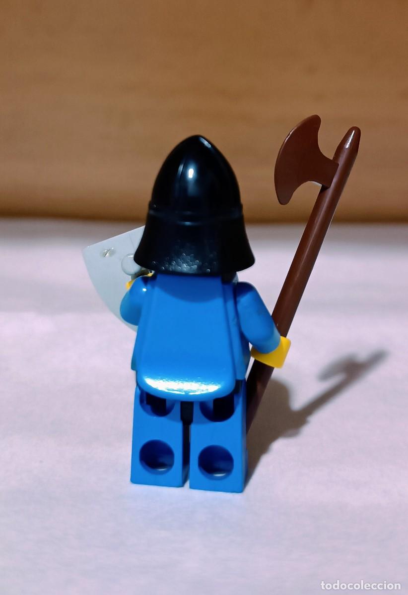 Juegos construcci&oacute;n - LEGO: Mini mu&ntilde;eco Lego. - Foto 2
