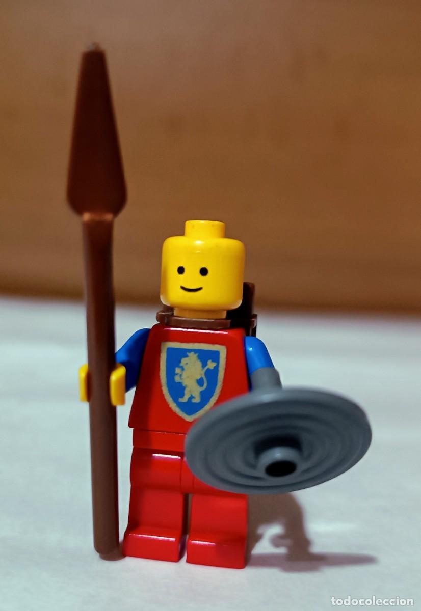 Juegos construcci&oacute;n - LEGO: Mini mu&ntilde;eco Lego. - Foto 1