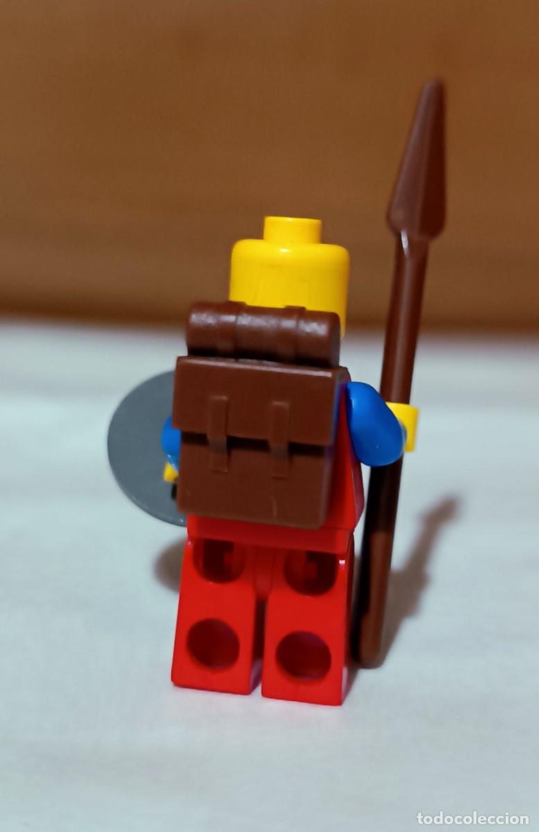 Juegos construcci&oacute;n - LEGO: Mini mu&ntilde;eco Lego. - Foto 2
