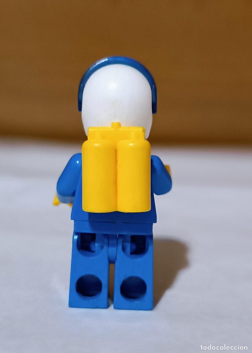 Juegos construcci&oacute;n - LEGO: Mini mu&ntilde;eco Lego. - Foto 2