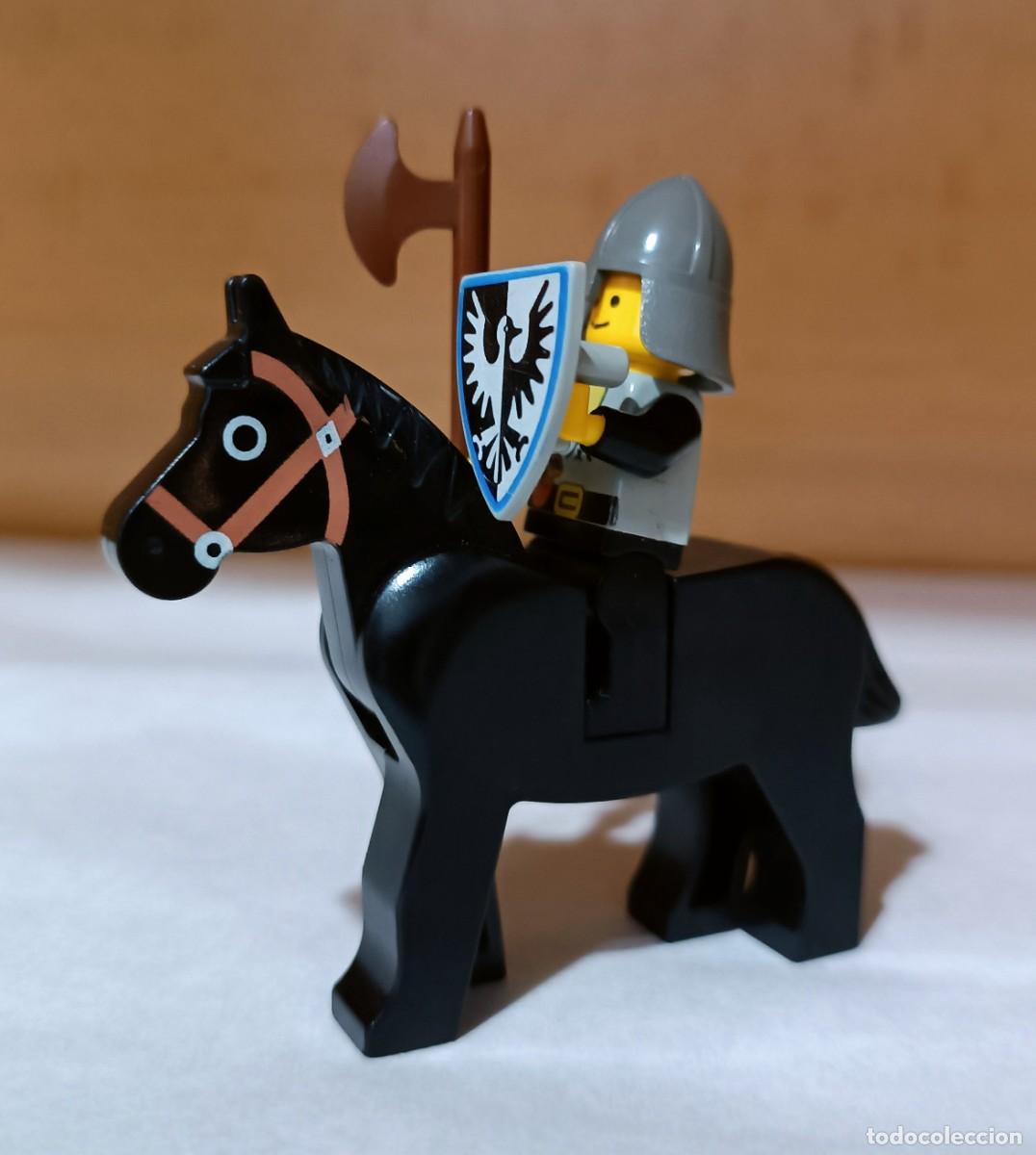 Juegos construcci&oacute;n - LEGO: Mini mu&ntilde;eco lego con caballo - Foto 1