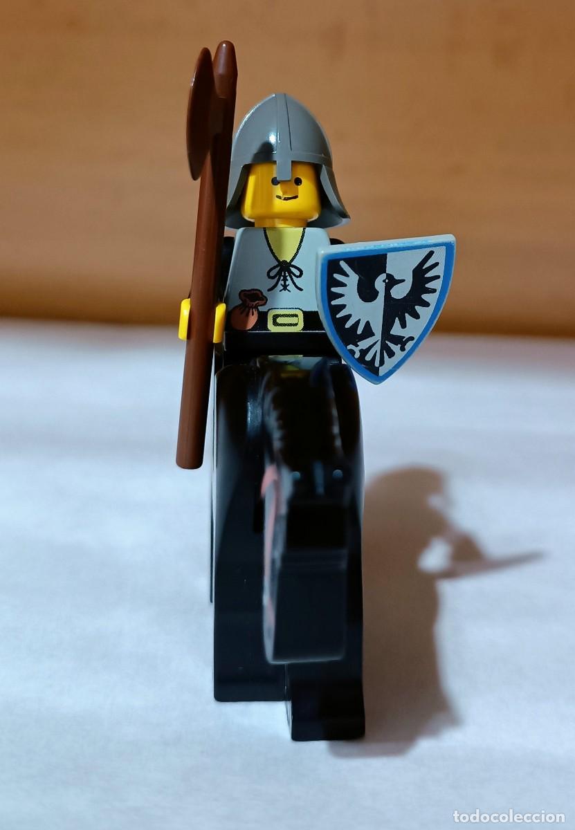 Juegos construcci&oacute;n - LEGO: Mini mu&ntilde;eco lego con caballo - Foto 2