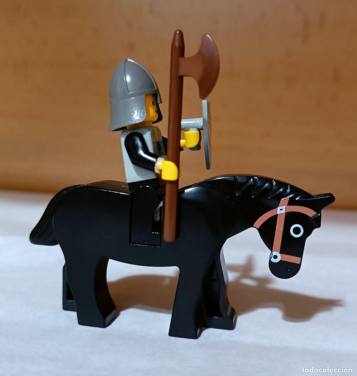 Juegos construcci&oacute;n - LEGO: Mini mu&ntilde;eco lego con caballo - Foto 3