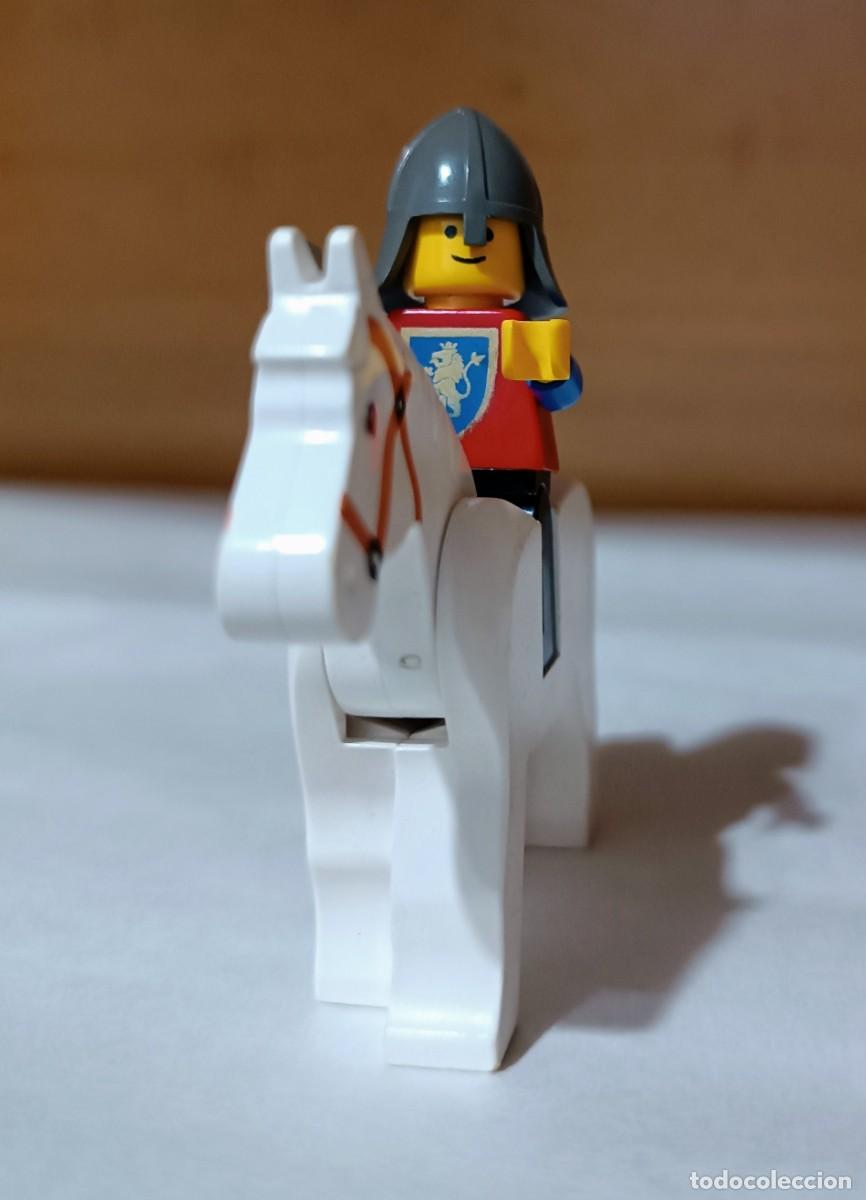 Juegos construcci&oacute;n - LEGO: Mini mu&ntilde;eco lego con caballo - Foto 3
