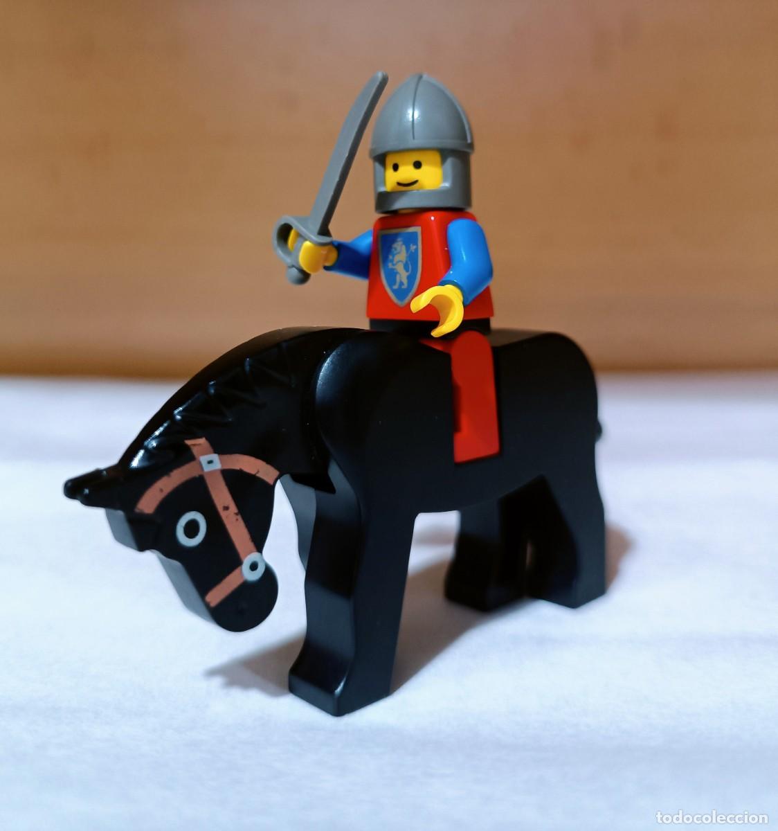 Juegos construcci&oacute;n - LEGO: Mini mu&ntilde;eco lego con caballo - Foto 2