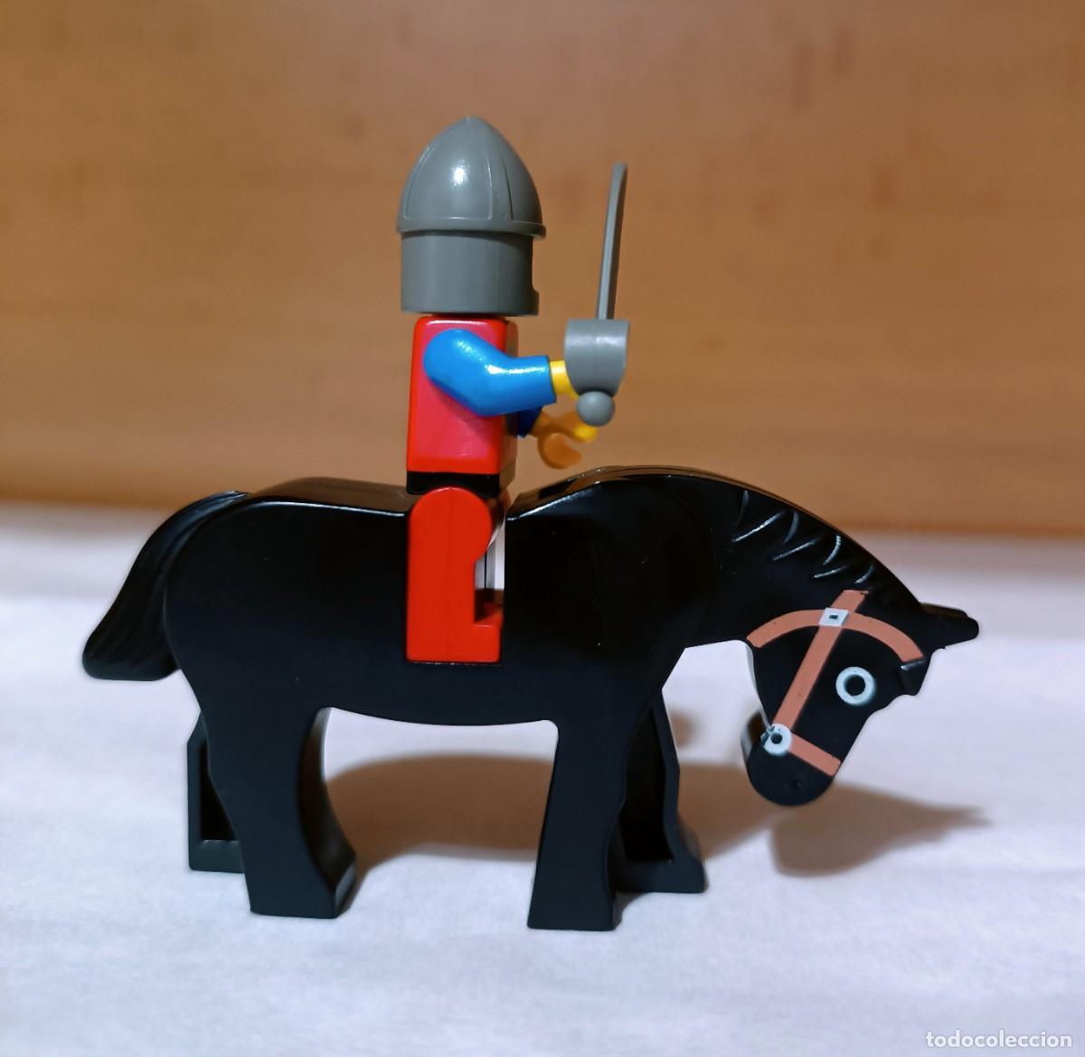 Juegos construcci&oacute;n - LEGO: Mini mu&ntilde;eco lego con caballo - Foto 3