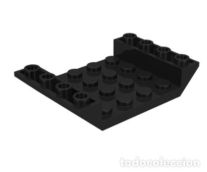 Jeux construction - LEGO: LEGO REF 30283 Slope, Inverted 45 6 x 4 Double with 4 x 4 Cutout