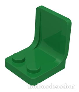 Jeux construction - LEGO: LEGO REF 4079 Minifigure, Utensil Seat / Chair 2 x 2