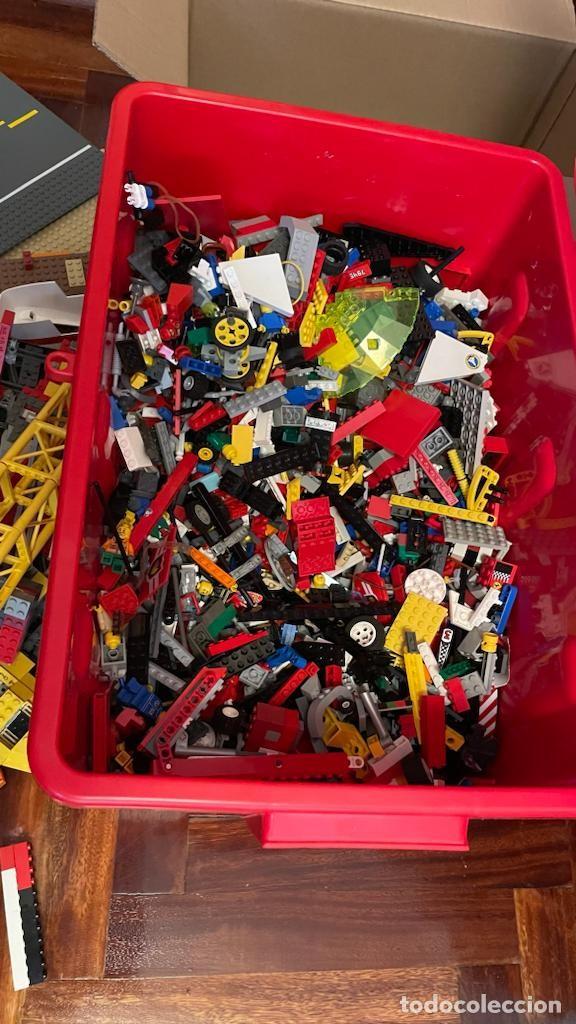 Juegos construcci&oacute;n - LEGO: LEGO REF 2422 Bracket 2 x 2 - 1 x 4 - Foto 2