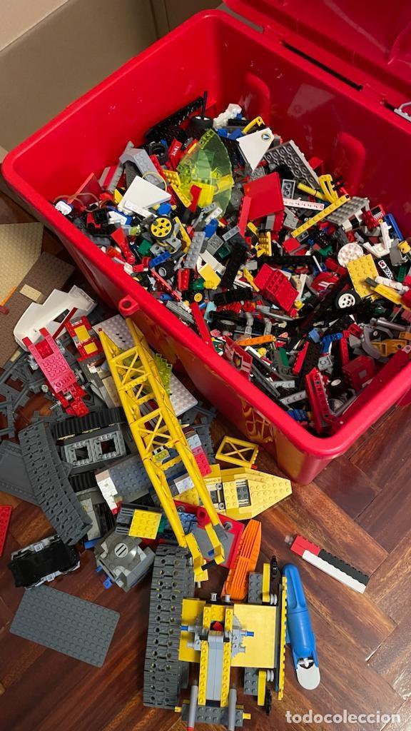 Juegos construcci&oacute;n - LEGO: LEGO REF 2422 Bracket 2 x 2 - 1 x 4 - Foto 3