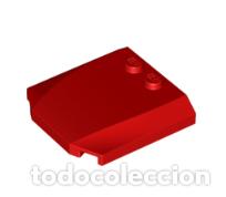 Jeux construction - LEGO: LEGO REF 45677 Wedge 4 x 4 x 2/3 Triple Curved