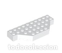 Juegos construcci&oacute;n - LEGO: LEGO REF 30181 Brick, Modified 4 x 10 with Cut Corners - Foto 1