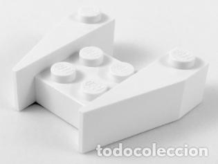 Juegos construcci&oacute;n - LEGO: LEGO REF 2399 Wedge 3 1/2 x 4 - Foto 1