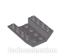 Jeux construction - LEGO: LEGO REF 4854 Slope, Inverted 45 4 x 4 Double