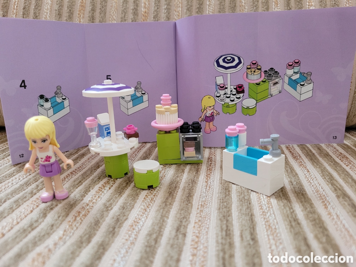 constuccion com lego de hello kitty - Acheter Jeux de construction Lego  anciens sur todocoleccion