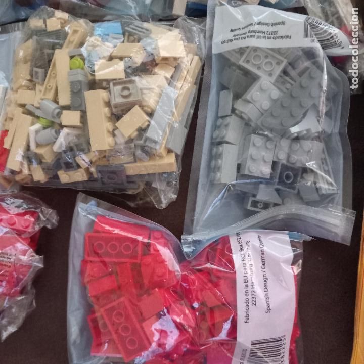 Juegos construcci&oacute;n - LEGO: LEGO Creator 6754 Hogar familiar - Foto 4