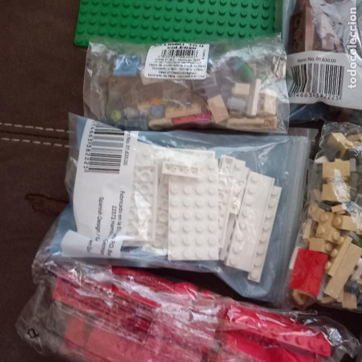 Juegos construcci&oacute;n - LEGO: LEGO Creator 6754 Hogar familiar - Foto 5
