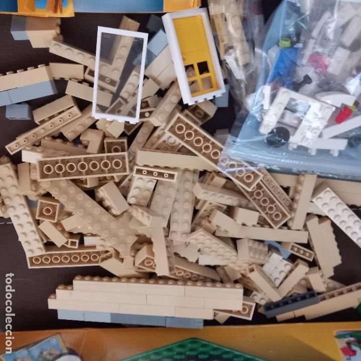 Juegos construcci&oacute;n - LEGO: LEGO Creator 6754 Hogar familiar - Foto 7