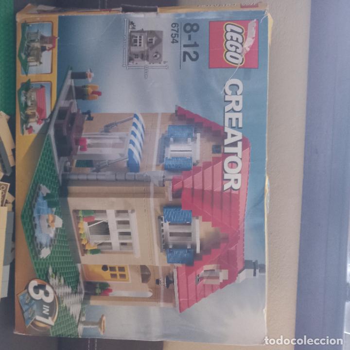 Lego 6754 best sale