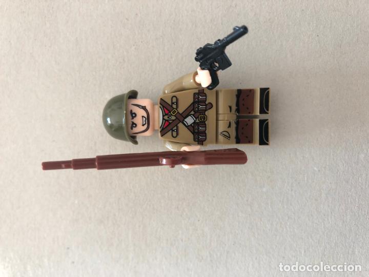 Lego soldados sales ww2