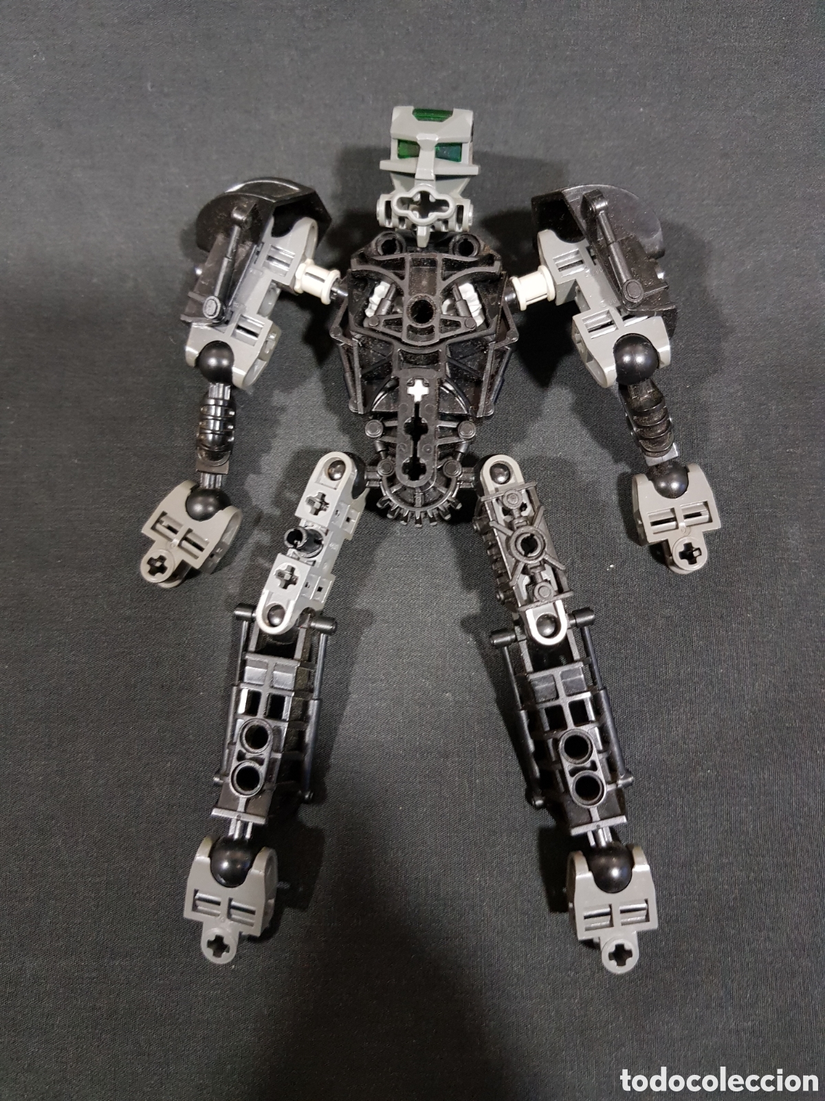 lego bionicle ref 8603 toa whenua. año 2004 - Acquista Giochi di  costruzione antichi Lego su todocoleccion