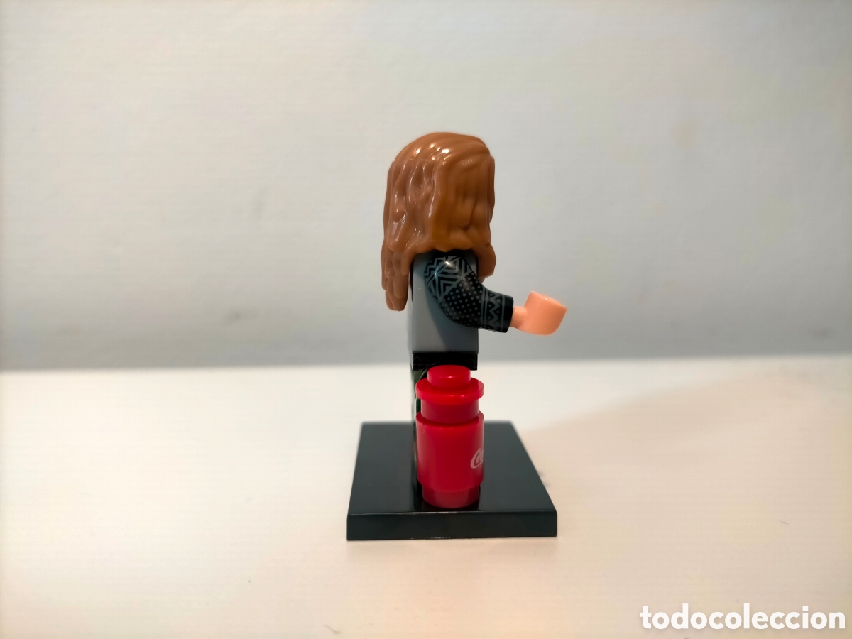 Juegos construcci&oacute;n - LEGO: El Gran Lebowski Figura compatible con LEGO - Foto 2