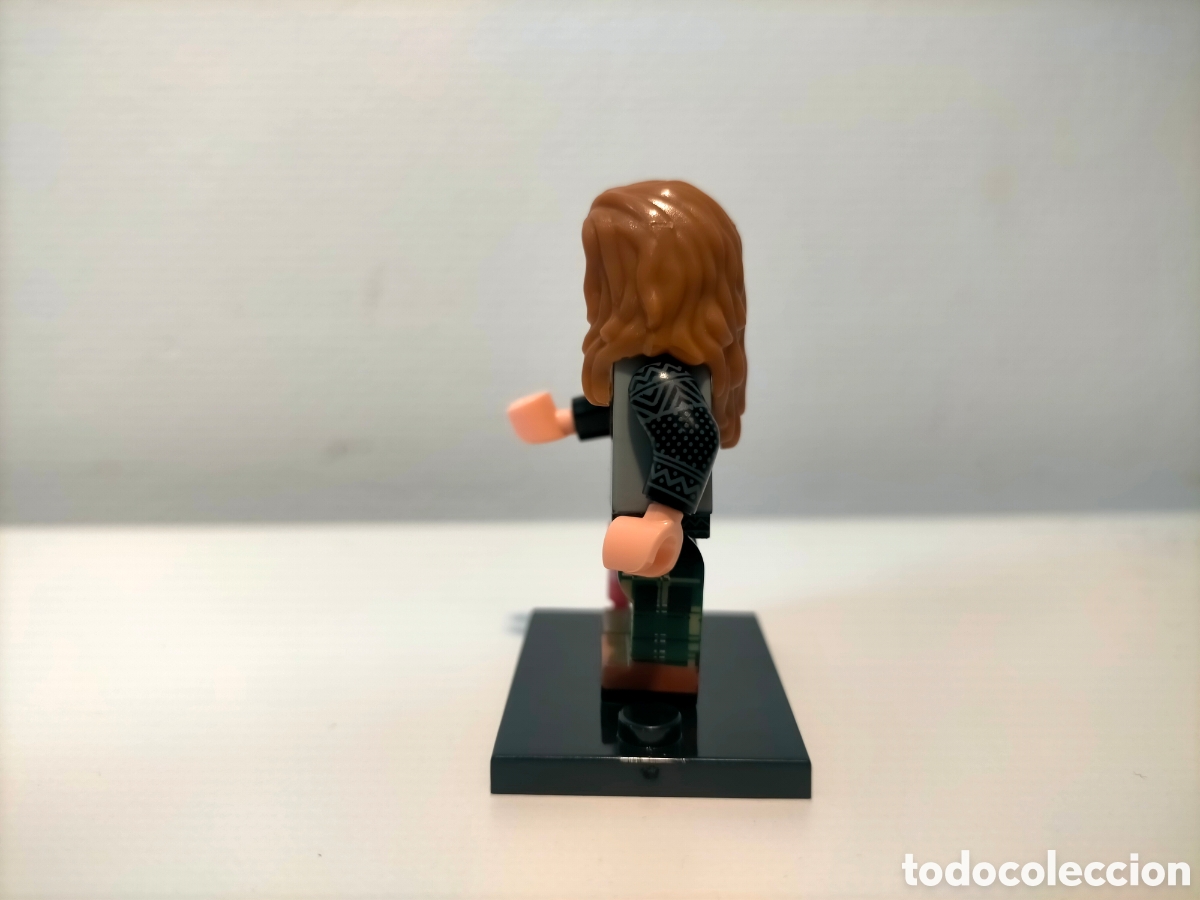 Juegos construcci&oacute;n - LEGO: El Gran Lebowski Figura compatible con LEGO - Foto 3