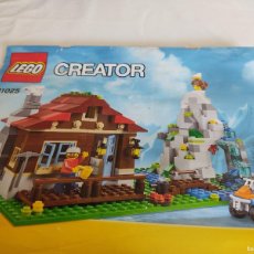 Juegos construcción - Lego: LEGO CREATOR 31025