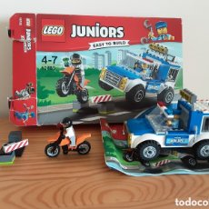 Juegos construcción - Lego: LEGO CITY JUNIORS
