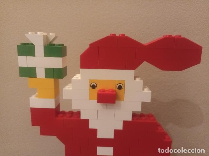 Juegos construcci&oacute;n - LEGO: PAPA NOEL DE LEGO. - Foto 2
