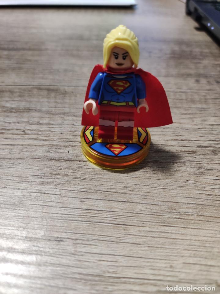 Lego deals dimensions supergirl