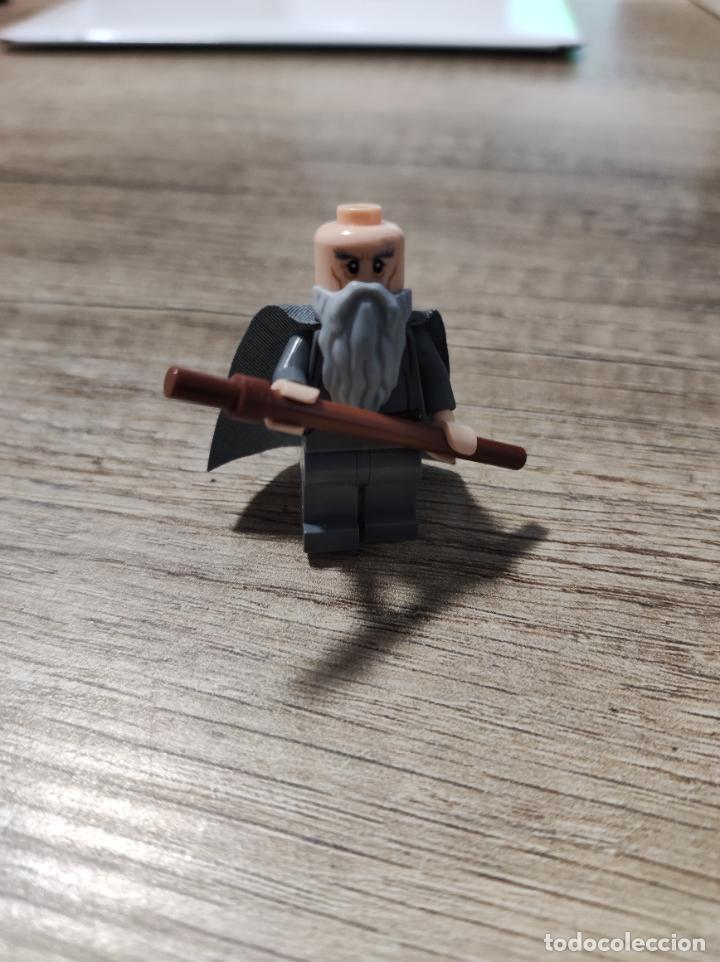 Lego discount dimensions gandalf