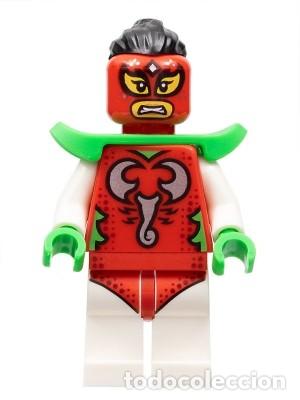 minifigura lego reckless scorpion stunt bike de - Buy Lego toys - Set,  bricks and figures on todocoleccion