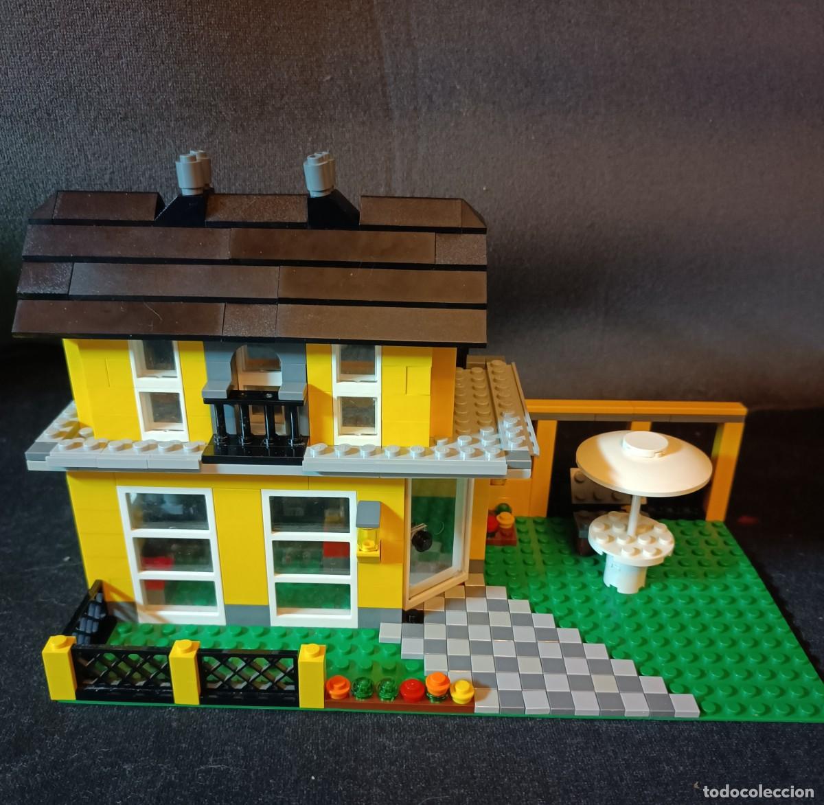 Juegos construcci&oacute;n - LEGO: Lego Ref:4996 creator completo - Foto 3